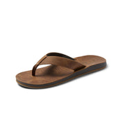 Reef CJ6246 Ojai Classic Sandals for Men, 12M, Dark Brown