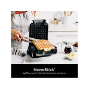 Ninja Belgian Waffle Maker PRO NeverStick
