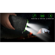 Tacright Solar Waterproof Charger