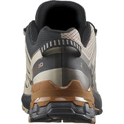 Salomon XA Pro 3D V9 Hiking Shoes for Men - Natural/Black/Sugar Almond - 8.5M