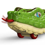 Terra by Battat AN2955 RC Snake Green Anaconda Remote Control Reptile Toy for Kids 5 Years+