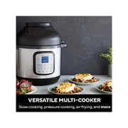 Instant Pot DUOCRISPAF6 Duo Crisp and Air Fryer with Lid