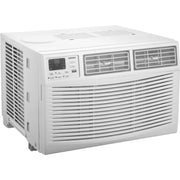 Amana AMAP081CW 350 sq. ft. 8,000 BTU 115V Window Air Conditioner with Remote Control, White
