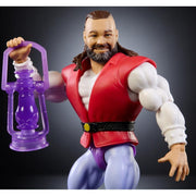 Mattel WWE x Masters of the Universe Bray Wyatt Prince of the Firefly Funhouse Series 9 6-Inch Articulated Action Figure with Accessories Jpn39