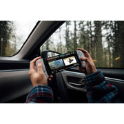 Backbone BB-02-W-SW One PlayStation Edition Lightning Mobile Gaming Controller for iPhone, White