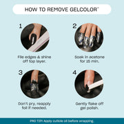 OPI GelColor Bare My Soul Sheer Soft Beige Crme Gel Nail Polish, 0.5 Fl Oz, Vegan, HEMA Free, Long-Lasting Wear