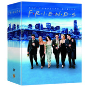 Warner Home Video Friends: The Complete Series (DVD)