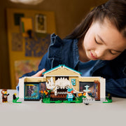 LEGO Animal Crossing Blathers's Museum Collection Building Toy, 543 Pieces, Multicolor, Ages 7+