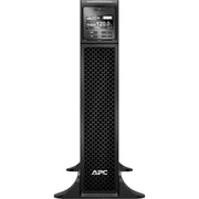 APC Smart-UPS SRT 1000VA 120V Uninterruptible Power Supply, 900W, Pure Sine Wave, Floor Standing, Black, 6 Outlets, SRT1000XLA
