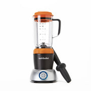 NutriBullet NB50200OR Select Blender with Versatile Controls - Orange, 32oz
