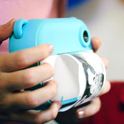myFirst FC2004 Insta 2 Instant Print Camera Kids Blue 12MP & Video with Selfie Lens