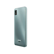 Cricket Wireless Debut 5.5 Inch Display 3GB Ram 32 Rom Smartphone, Green Frost
