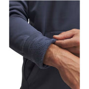 Under Armour Project Rock Freedom Bull Long-Sleeve Hoodie for Men, Downpour Gray,XL