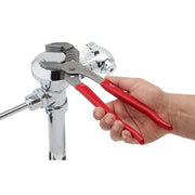 Milwaukee 48-22-6552 12 in. Dipped Grip Smooth Jaw Pliers