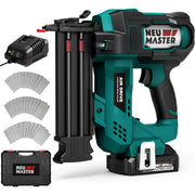 NEU MASTER Cordless Rechargeable Nail Gun/Staple Gun