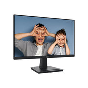 MSI PRO MP225V 22-Inch FHD VA LCD Monitor, 100Hz Refresh Rate, 1ms Response Time, FreeSync, HDMI and VGA Ports, Matte Black