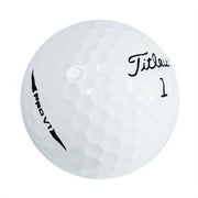 Titleist Pro V1 Golf Balls, Premium Tour Performance, White, 12 Pack