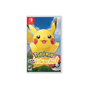 Nintendo Pokemon: Let's Go, Pikachu, Nintendo Switch