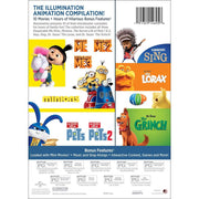 Universal Pictures Home Entertainment Illumination Presents 10-Movie Collection (DVD)