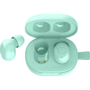 JLab EBJBMINIRMNT124 JBuds Mini True Wireless Earbuds - Mint