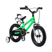 12 in. Wheels Freestyle BMX Kid's Bike, Boy's Bikes and Girl's Bikes with Training Wheel