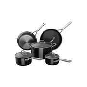 Ninja Foodi Neverstick Essential 9-Pc. Cookware Set - BLACK ONE SIZE