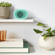 Conair AP03AQ Pure Portable HEPA Air Purifier, 3 Fan Settings, Aqua