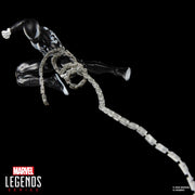 Hasbro Marvel Legends Series Spider-Venom 6-Inch Action Figure with Six Accessories, Retro Cardback