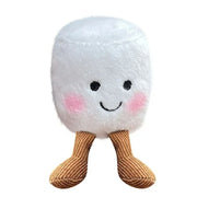 Jellycat Marshmallow Stuffed Animals Jelly Cats Stuffed Toys 4 7 Inch Jel