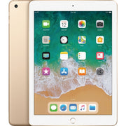 Apple iPad 2017 32GB Gold Wi-Fi MPGT2LL/A