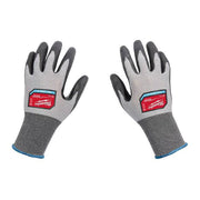 Milwaukee 48-73-8723B X-Large High Dexterity Cut 2 Resistant Polyurethane Dipped Work Gloves (12-Pack)