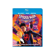 Sony Pictures Spider-Man: Across the Spider-Verse [Includes Digital Copy] [Blu-ray/DVD]
