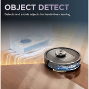 Shark UR2860YS30 PowerDetect NeverTouch Pro Robot Vac and Mop with Self-Empty