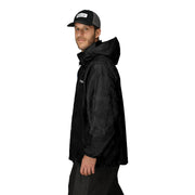 Frogg Toggs Pro Action Advantage Rain Jacket for Men, Black, XL