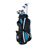 Callaway Golf Men's Strata Complete 12 Piece Package Set (Right Hand, Steel)