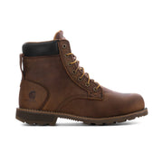 Carhartt FN6254-M Frontier Steel Toe Work Boots for Men - Brown - 9M