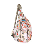 KAVU 944-2653- Rope Sling Bag - Fall Foilage