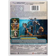 DreamWorks The Wild Robot (DVD)