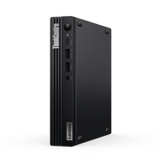 LENOVO 12TD001KUS ThinkCentre M70q Gen 5 i7-14700T 1.3GHz Intel UHD Graphics 770 16GB RAM 512GB SSD Win 11 Pro Black