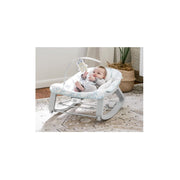 Ingenuity 12637 Keep Cozy 3-in-1 Grow with Me Bounce & Rock Seat