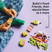Lego 6526075 Classic Creative Food Friends Building Toy