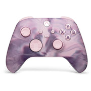 Microsoft QAU-00125 Xbox Wireless Controller, Vapor Pink