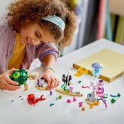 LEGO Creator 3 in 1 Sea Animals Toys Building Set