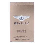 Bentley Intense Eau De Parfum Spray for Men, Oriental Spicy Fragrance, 3.4 oz, 501451