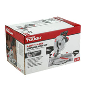 Hyper Tough AQ14990G 9 Amp 7-1/4 inch Compound Miter Saw