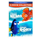 Buena Vista Home Entertainment Finding Nemo / Finding Dory 2-Movie Collection (DVD)