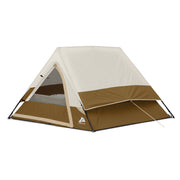 Ozark Trail WMT-070748 7' x 7' 3-Person A-Frame Tent, 13.44 lbs