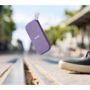 SanDisk 1TB Portable SSD, Lavender, Up to 800MB/s, USB-C, USB 3.2 Gen 2, External Solid State Drive, Drop Resistant, Rubber Hook