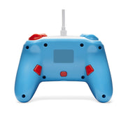 PowerA Enhanced Wired Controller for Nintendo Switch - Mario Hero Reel