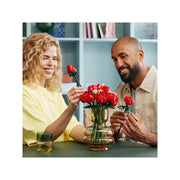 LEGO 6470462 Icons Bouquet of Roses Build and Display Set 10328